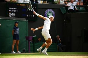 Lorenzo Musetti et son revers à une main : « Mon coup le plus naturel »