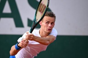 Luca Van Assche écarte Arthur Cazaux au premier tour de l&rsquo;Open de Washington