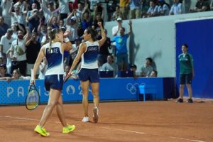 « Maintenant, je joue sur les annexes » (Tennis (DF))