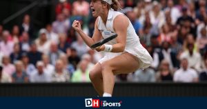Mais qui est Lulu Sun, l&rsquo;invitée surprise de ce Wimbledon 2024 ? « Dans mon village natal, il y a plus de moutons que d&rsquo;habitants »