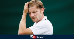 David Goffin éliminé en demi-finales du Challenger de Cary