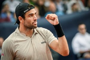 Matteo Berettini s&rsquo;offre son neuvième titre ATP