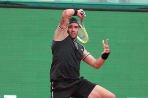 Matteo Berrettini écarte Yannick Hanfmann et se qualifie en finale du tournoi de Kitzbühel