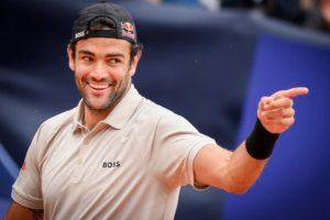 Matteo Berrettini et Hugo Gaston s&rsquo;affronteront en finale