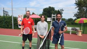 Mauléon-Barousse. Record de participation au tournoi d’été de tennis