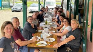 Mauvezin. Fin du tournoi de tennis interne 2024