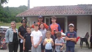 Mauzac. Le tennis-club achève sa saison sur un air de fête