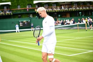 Maxime Janvier, éliminé au premier tour à Wimbledon : « Aujourd&rsquo;hui, je n&rsquo;ai pas gagné d&rsquo;argent »