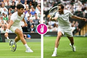 Medvedev / Alcaraz, l’état des lieux et les pronos/paris TT