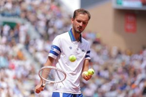 Medvedev a accepté l&rsquo;invitation du CIO à participer aux JO 2024, Rublev et Kasatkina l&rsquo;ont déclinée