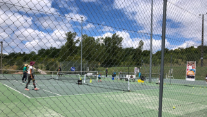 Molières. Programme chargé pour le Tennis-Club du Malivert