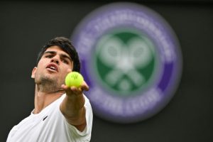 « Mon service a été une arme majeure en finale contre Djokovic »