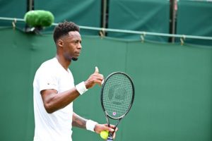 Monfils après sa victoire face à Mannarino à Wimbledon : « C&rsquo;est cool de jouer Stan the man »