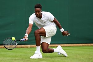 Monfils s’offre un match de gala, Cazaux et Humbert passent au bout du cinquième set