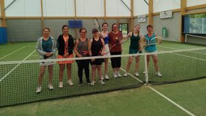 Montbartier. Un superbe tournoi de tennis féminin