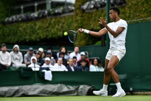 Mpetshi Perricard atomise Nishioka et s&rsquo;affirme un peu plus à Wimbledon !