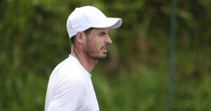 Murray, pour sa dernière sur le gazon londonien, renonce au simple – rts.ch