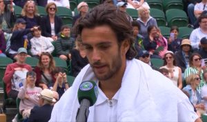 Musetti très ému : « C’est vraiment un jour phénoménal pour moi »