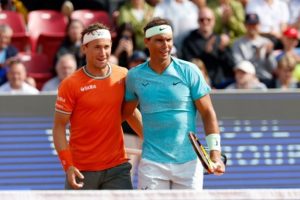 Nadal et Ruud qualifiés pour les demi-finales du double au super tie-break