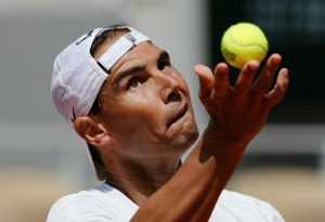 Nadal face au fils de Bjorn Borg pour se lancer vers les JO de Paris