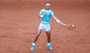 Nadal monte en puissance à Bastad !