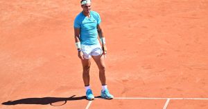 Nadal nettement battu par le 51e mondial en finale – rts.ch