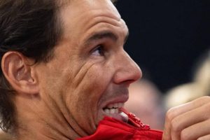 Nadal, pas vraiment satisfait de son tirage au sort