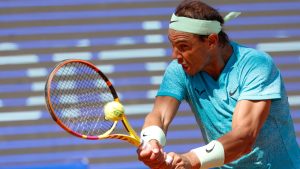 Nadal qualifié pour sa première finale depuis 2022, à quelques jours des JO 2024
