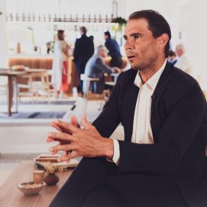 Nadal sur son duo avec Alcaraz aux JO de Paris : « Je ne pourrais pas avoir meilleur partenaire de double »