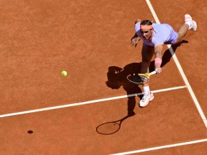 Nadal, un vainqueur mécontent : « Ça me paraît scandaleux »