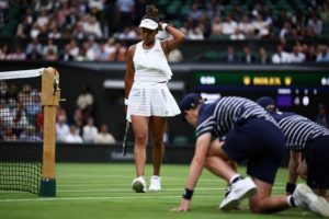 Naomi Osaka éliminée dès le deuxième tour