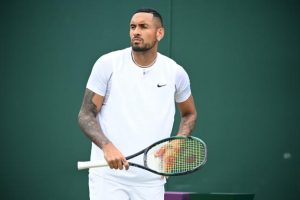 Nick Kyrgios annonce son retour à la compétition