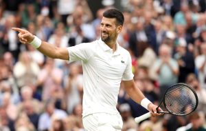 Novak Djokovic démarre en trombe !