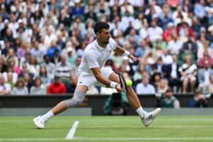 Novak Djokovic écarte Lorenzo Musetti et retrouve Carlos Alcaraz