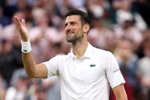  » Novak Djokovic est un homme poli à l&rsquo;opposé de son image de méchant « 