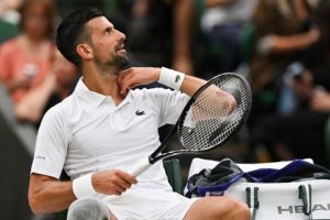 Novak Djokovic et Alexander Zverev se hissent sans encombre au deuxième tour
