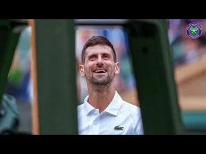 Novak Djokovic et comment Wimbledon tire le meilleur de lui | Conférence de presse demi-finale