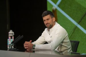 Novak Djokovic ne considère pas que le changement de génération soit arrivé