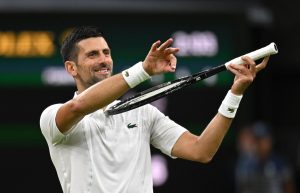Novak Djokovic ne laisse aucune chance à Holger Rune