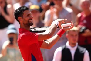 Novak Djokovic ne laisse aucune chance à Rafael Nadal