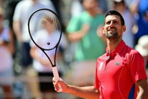 Novak Djokovic, qui vise l&rsquo;or olympique, renonce au tournoi de Montréal