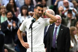 Novak Djokovic recadre le public de Wimbledon de la plus drôle des façons