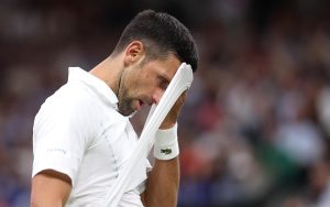 Novak Djokovic revient sur son attitude distante lors de la finale de Wimbledon