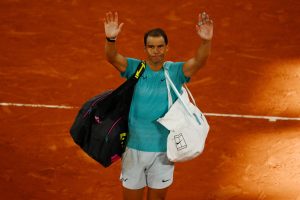Nuno Borges ne laisse aucune marge à Rafael Nadal