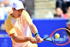 Nuno Borges s&rsquo;impose face à Rafael Nadal et s&rsquo;offre son premier titre ATP