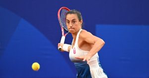 Paris 2024 – Tennis (F) : La paire Garcia/Parry au tapis, Swiatek ne s’arrête pas