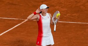 Paris 2024 – Tennis (F) : Swiatek et Paolini bien lancées