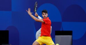 Paris 2024 – Tennis (H) : Alcaraz et Djokovic expéditifs
