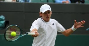 Paris 2024 – Tennis (H) : De Minaur sera bien au rendez-vous