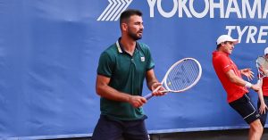 Paris 2024 – Tennis (H) : Reboul renonce au double sur blessure, Monfils le remplace